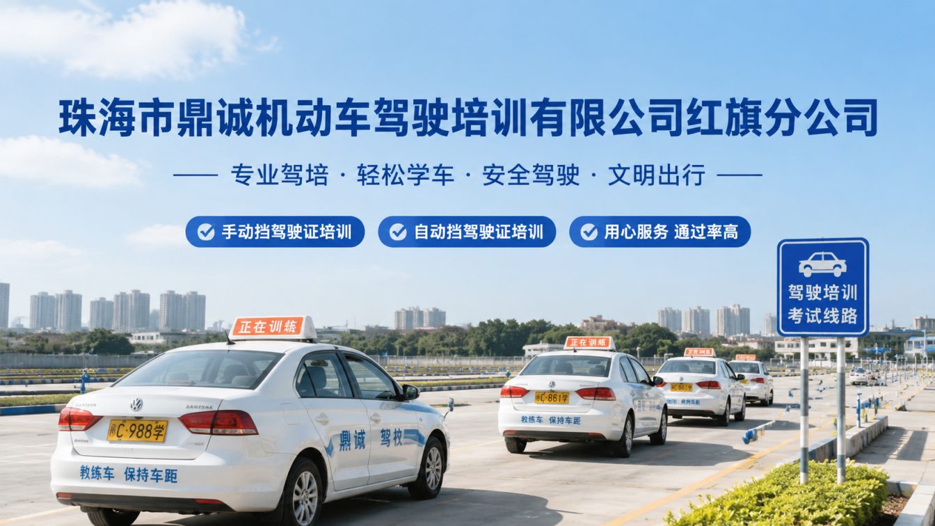 梅县区还在为学车排队发愁？
