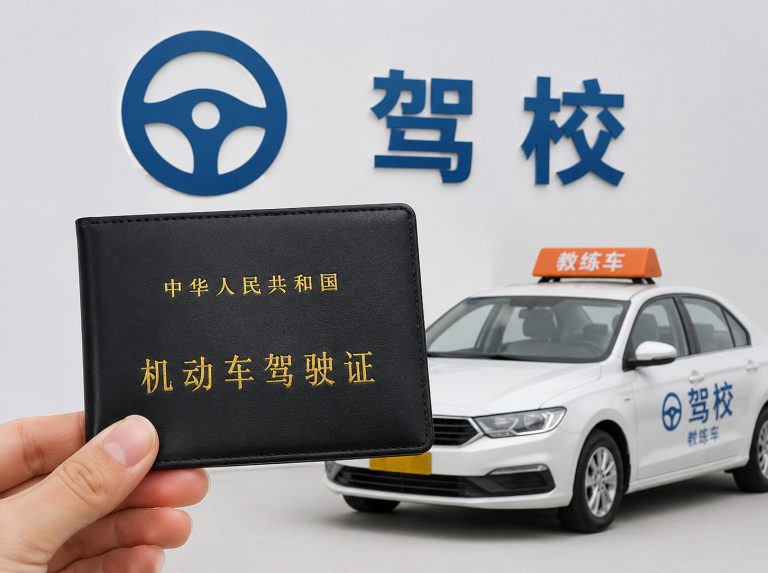 梅县区摩托车D/E证培训